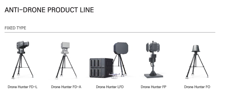 2024 Dymstec jammer product brochure