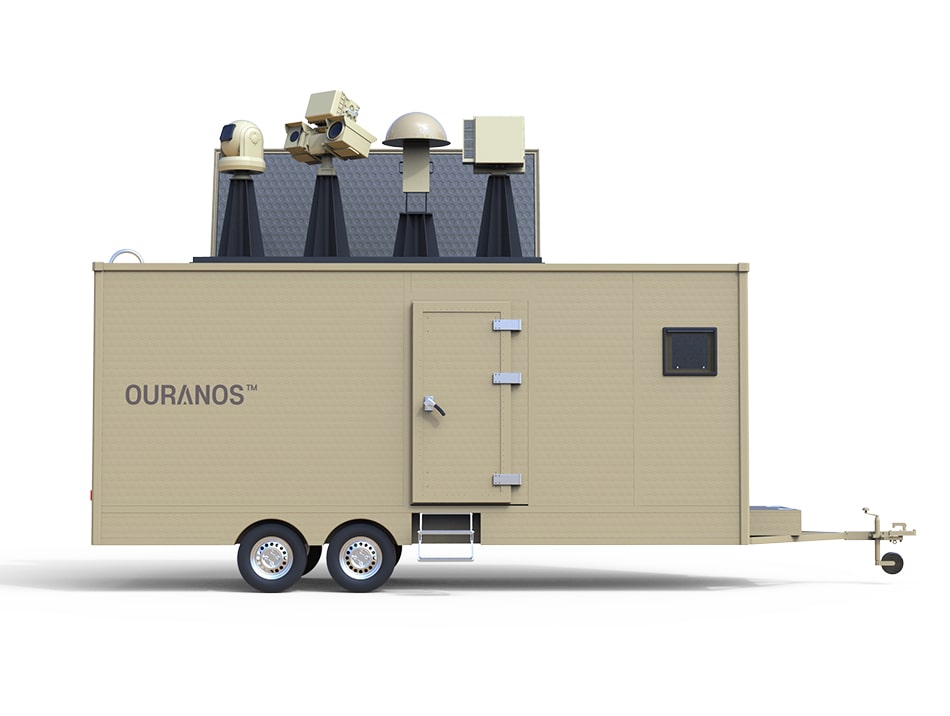 OURANOS™ C2 TRAILER